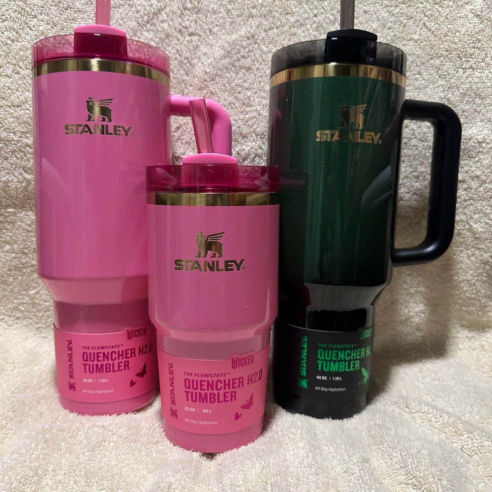 Stanley Wicked Limited Edition Cups